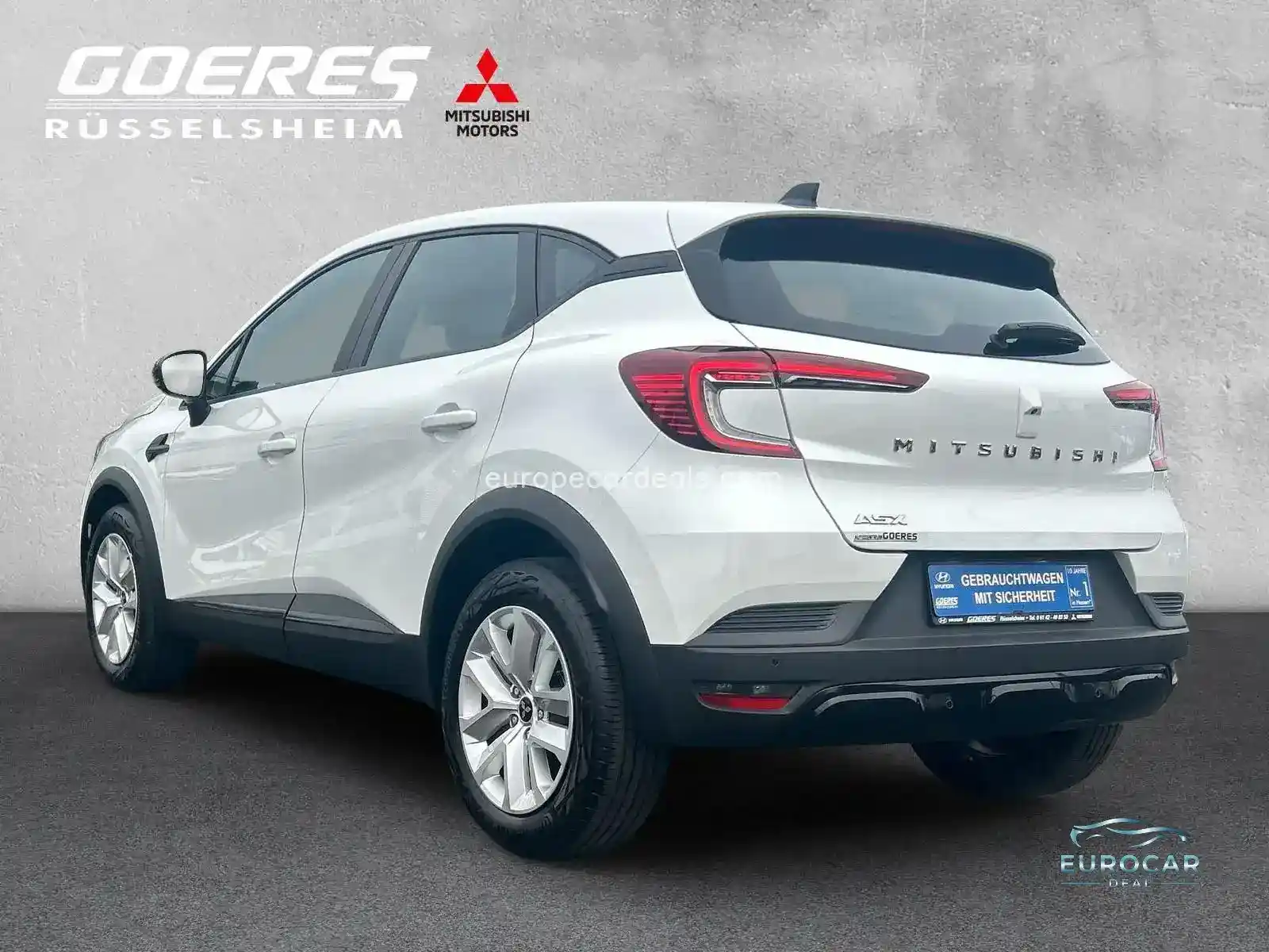 Mitsubishi ASX