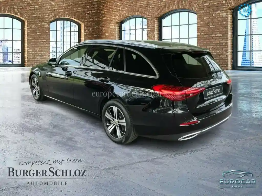 Mercedes-Benz C 180