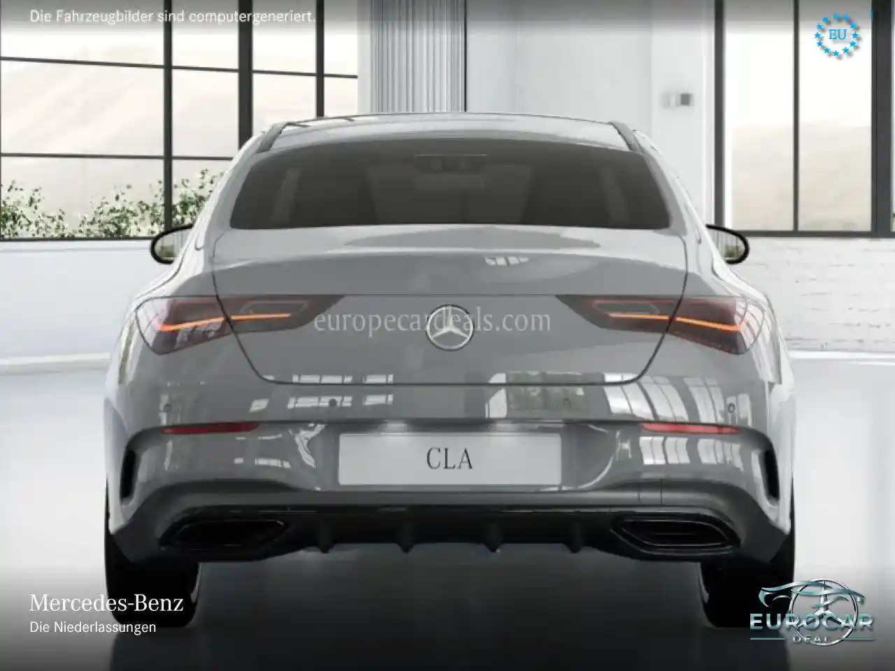 Mercedes-Benz CLA 180