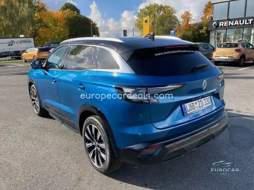Renault Austral