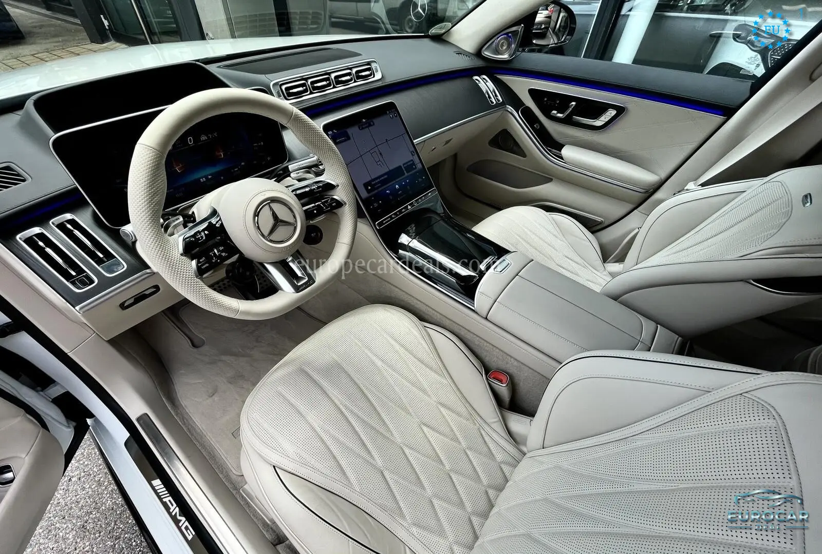 Mercedes-Benz S 63 AMG