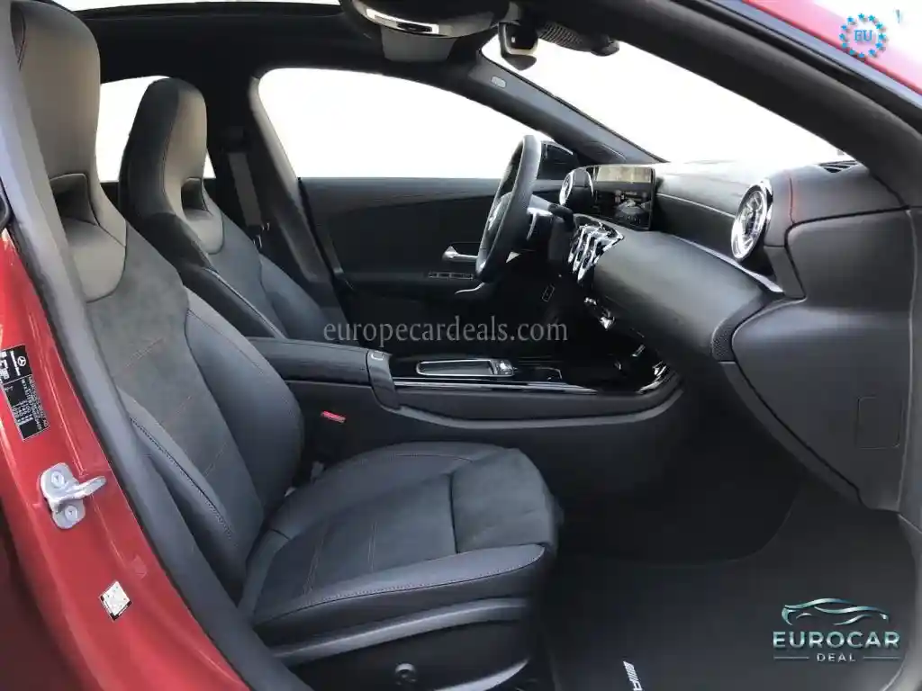 Mercedes-Benz CLA 220