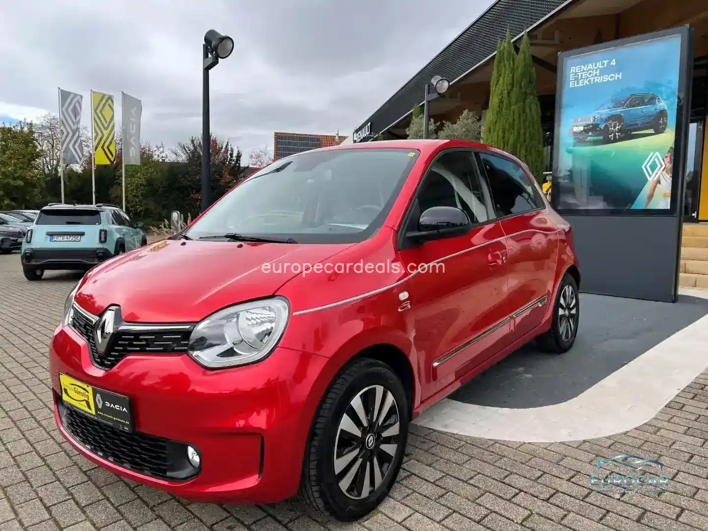Renault Twingo