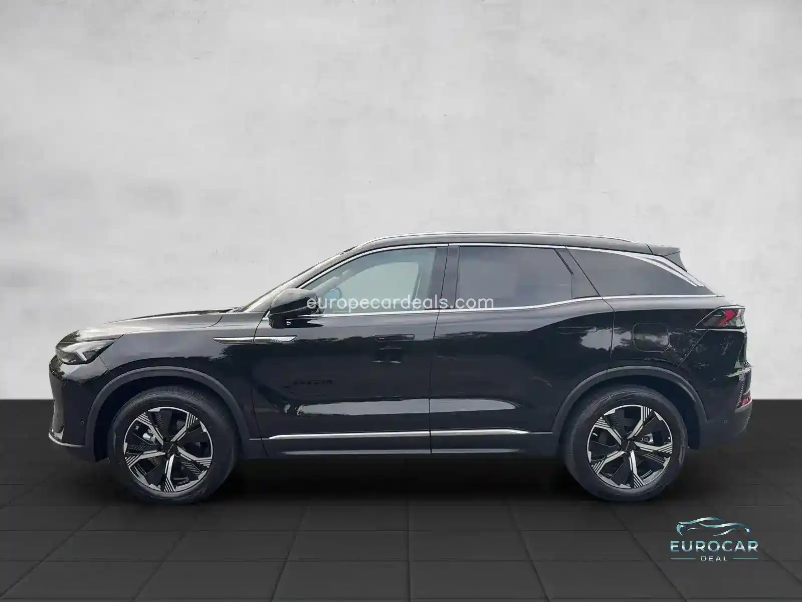 BAIC Beijing X75