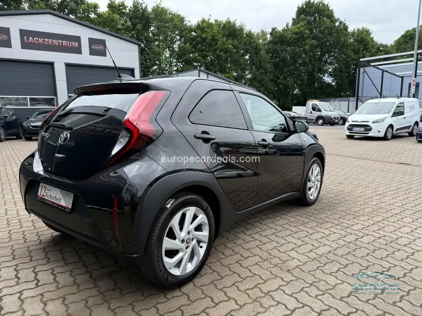 Toyota Aygo (X)
