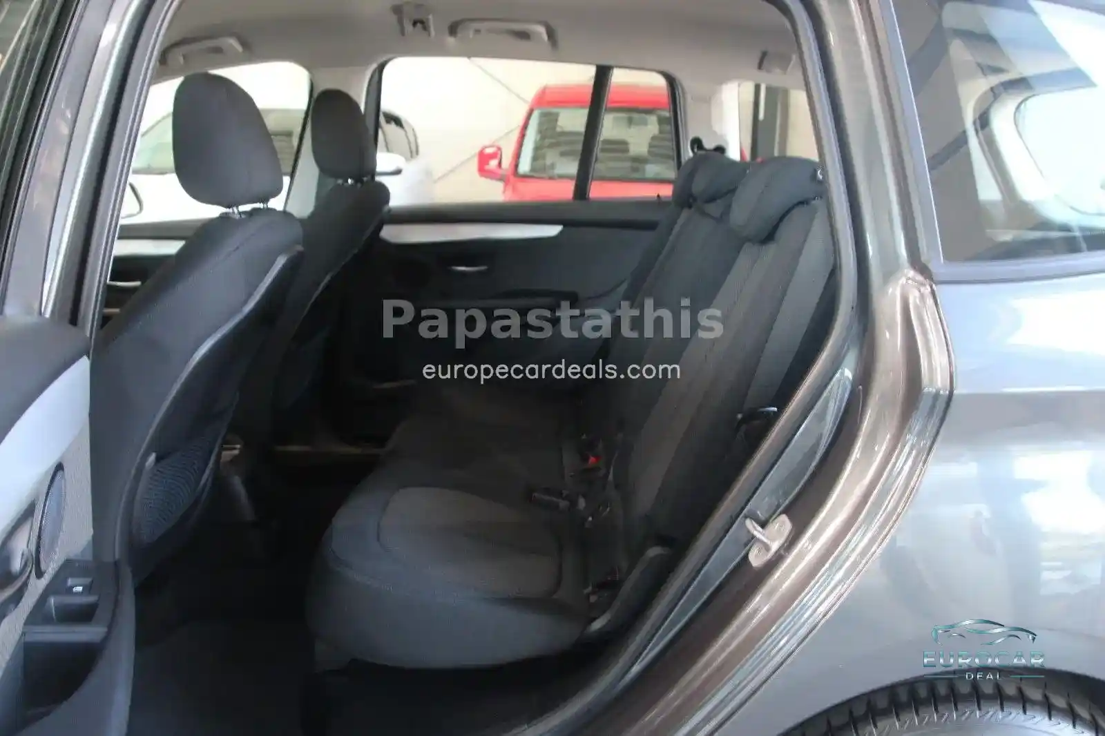 BMW 216 Gran Tourer