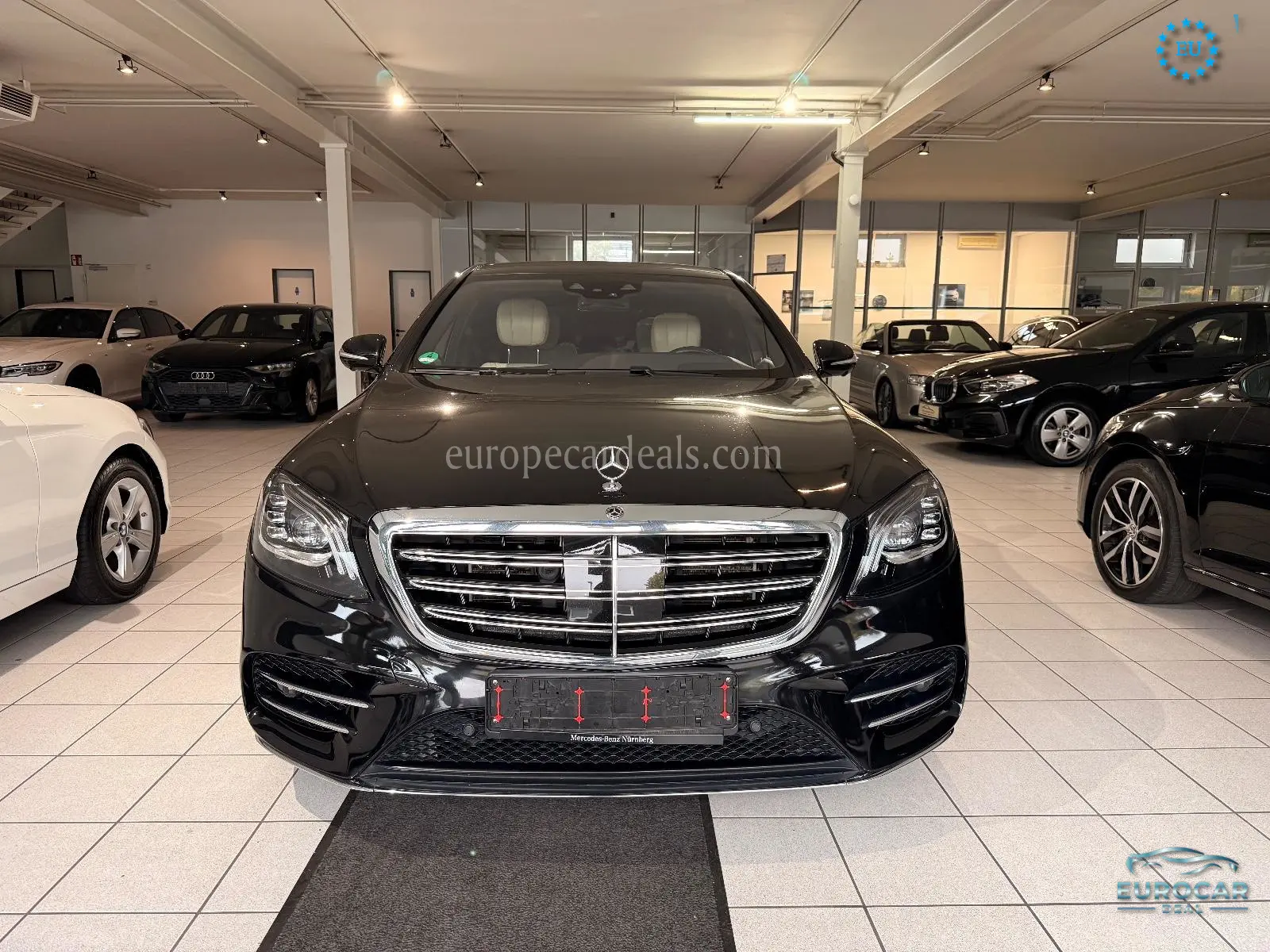Mercedes-Benz S 350