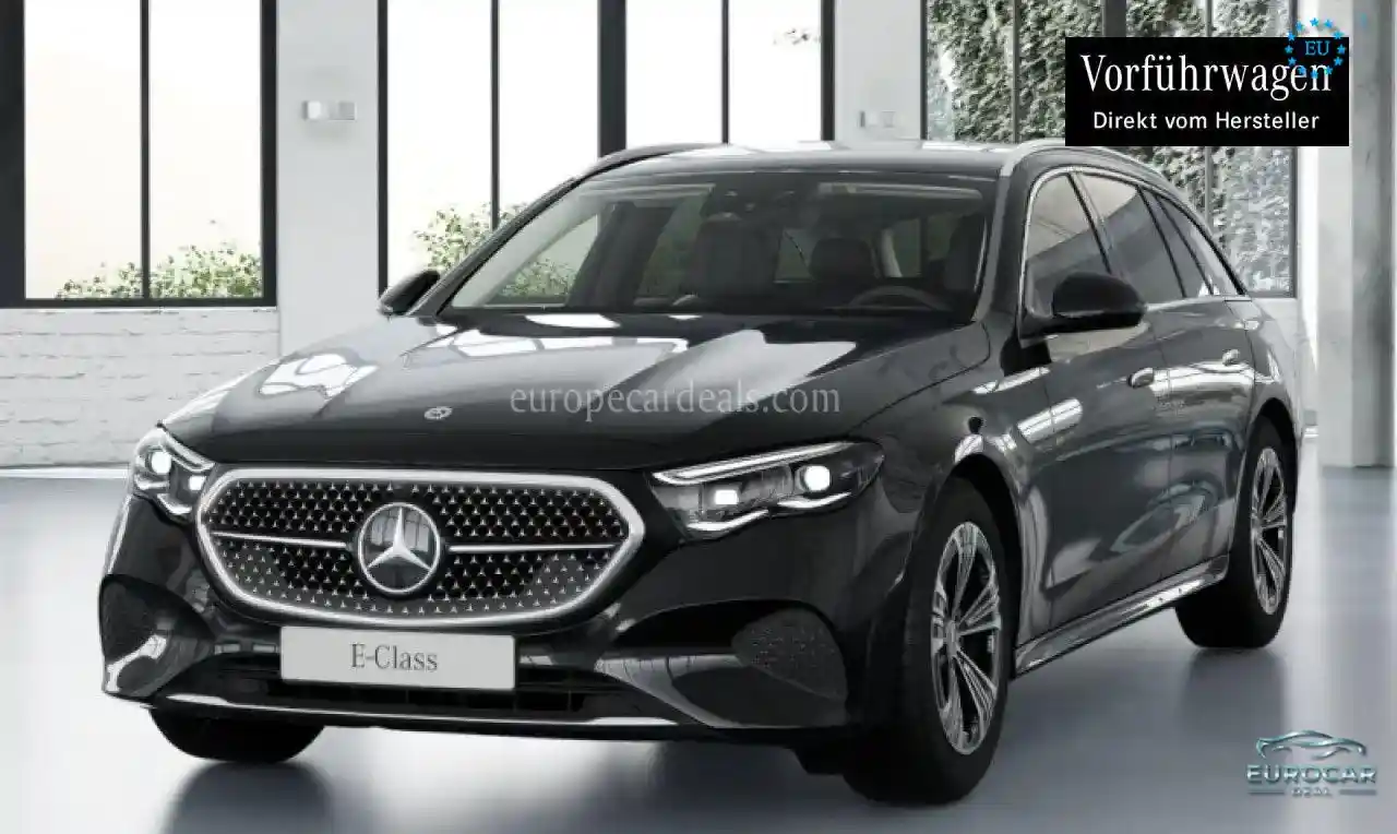 Mercedes-Benz E 220