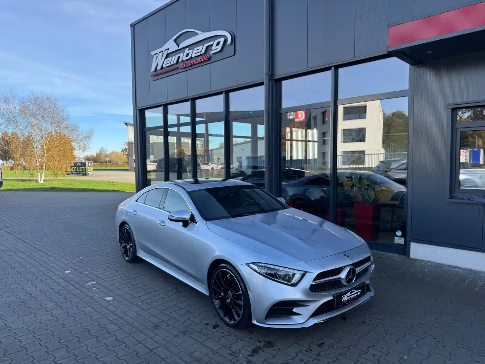 Mercedes-Benz CLS 450