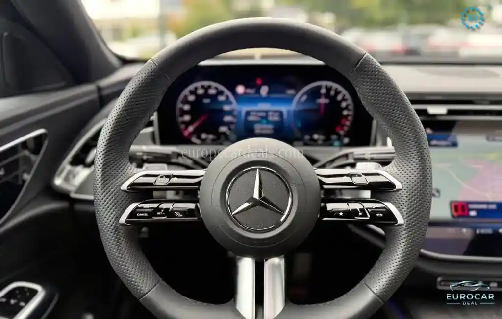 Mercedes-Benz E 300