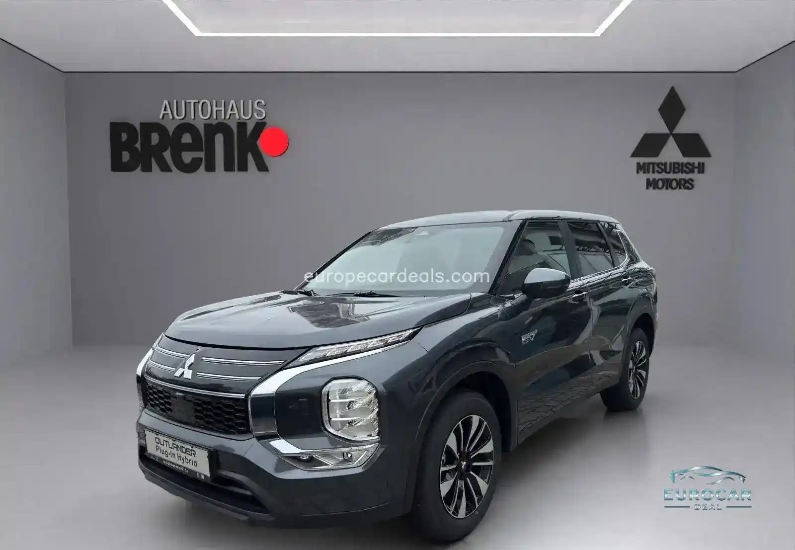 Mitsubishi Plug-in Hybrid Outlander