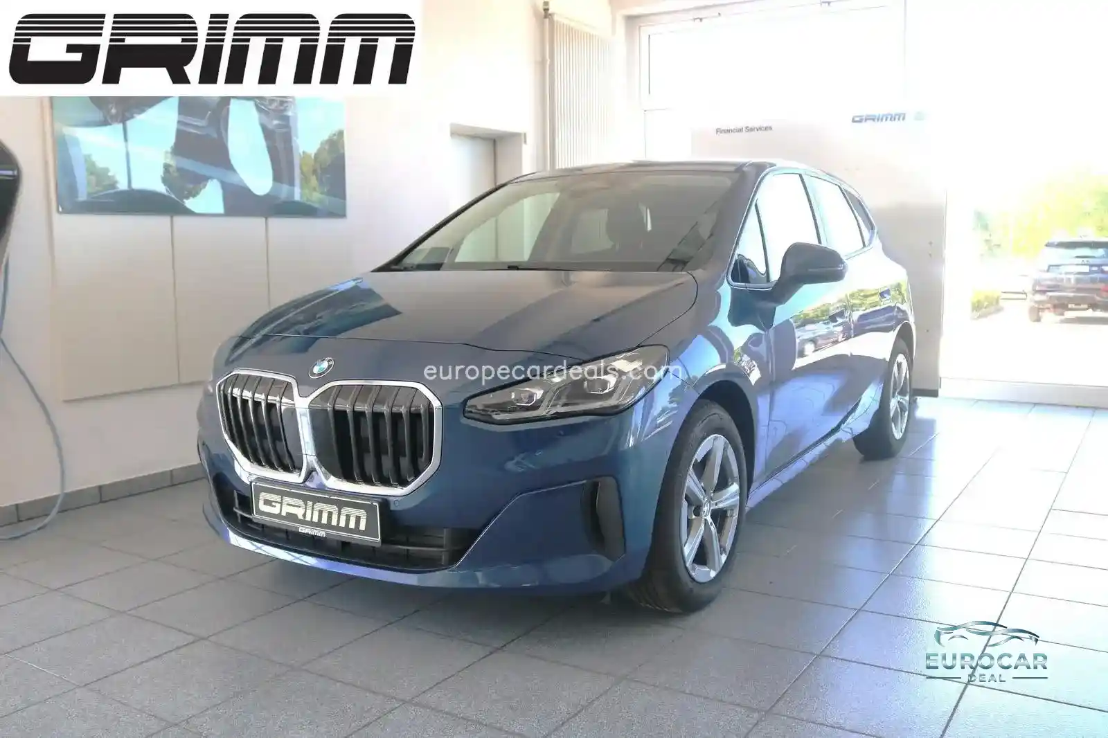 BMW 216 Active Tourer