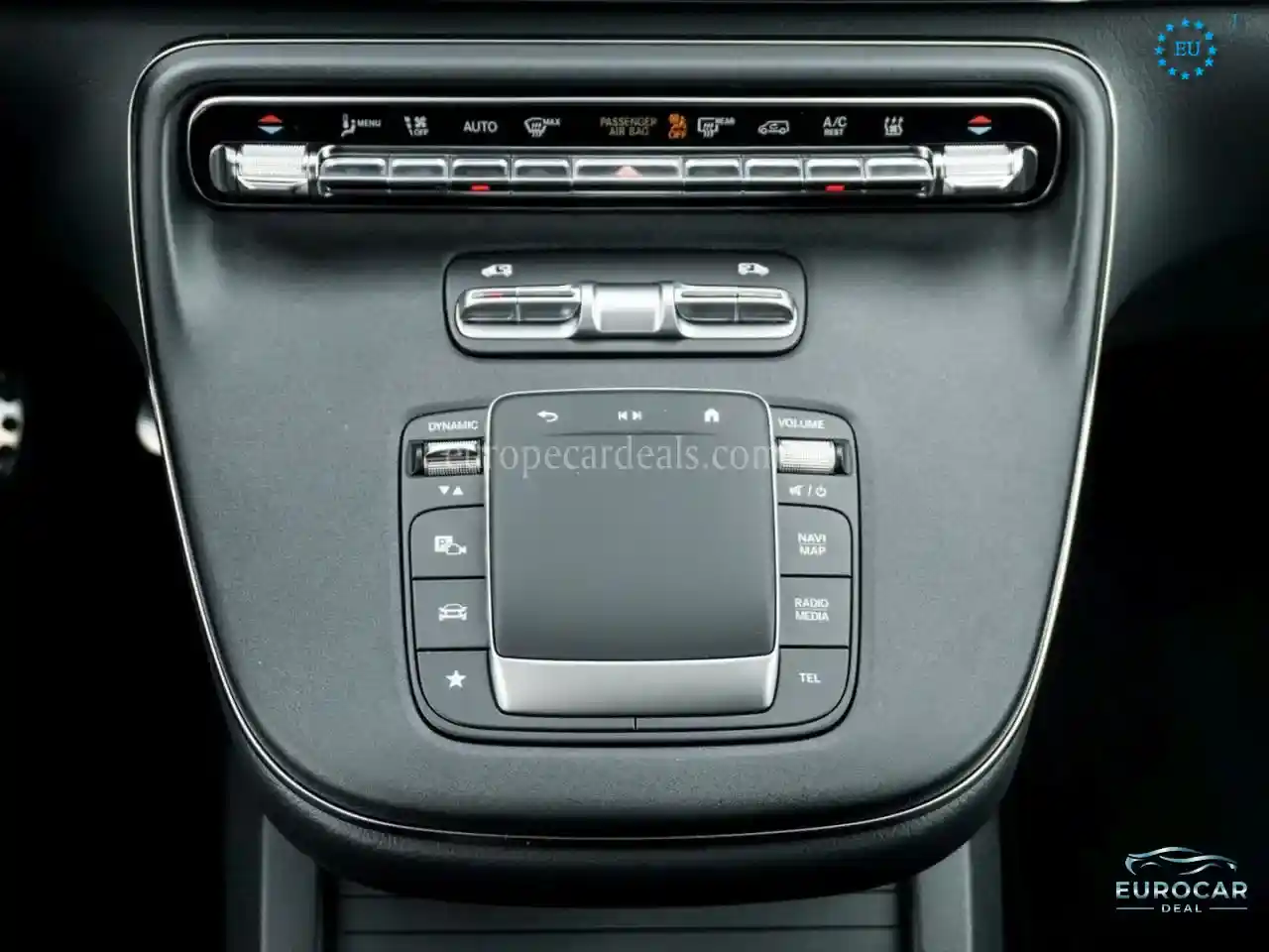 Mercedes-Benz V 250