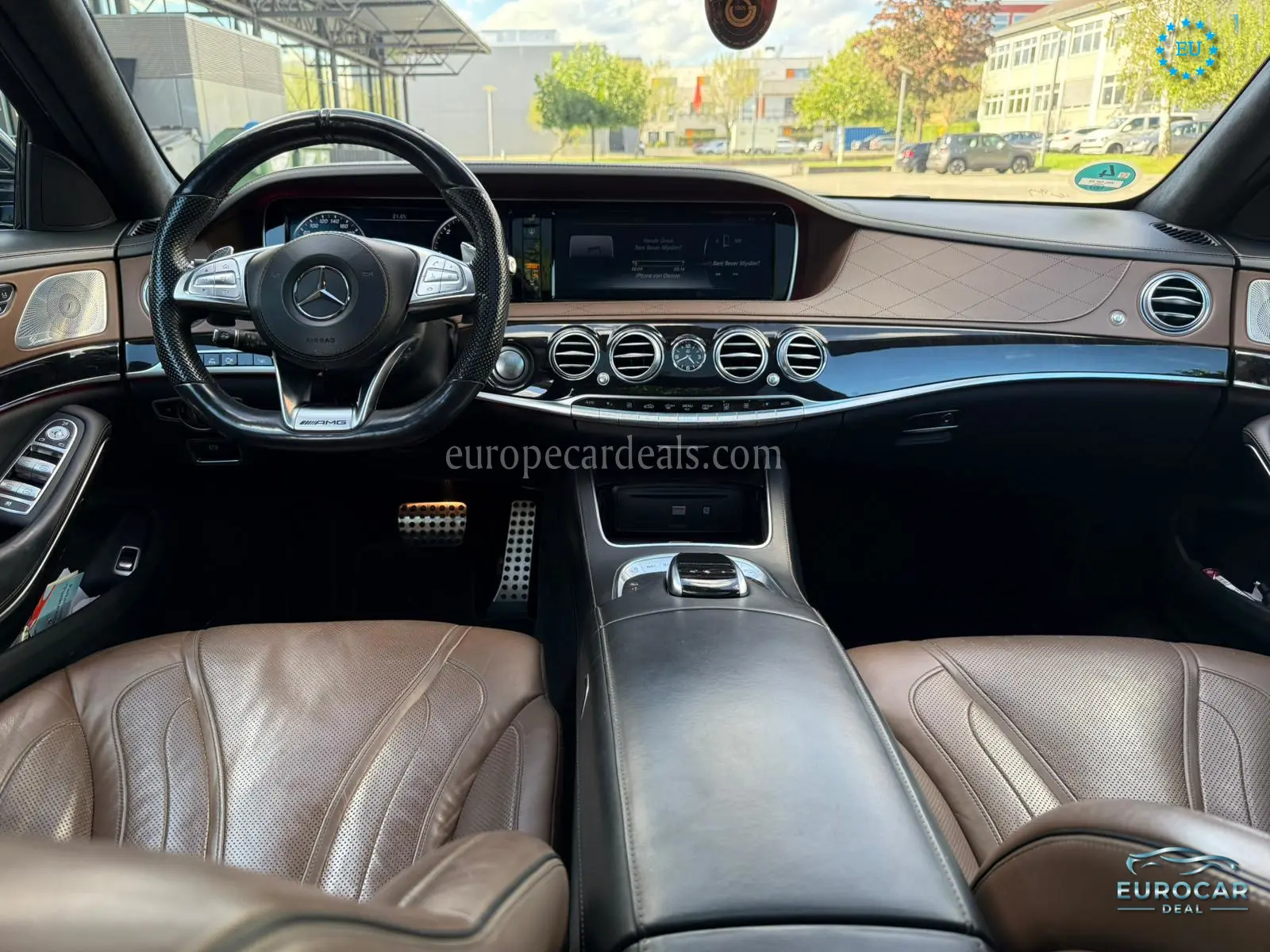 Mercedes-Benz S 350