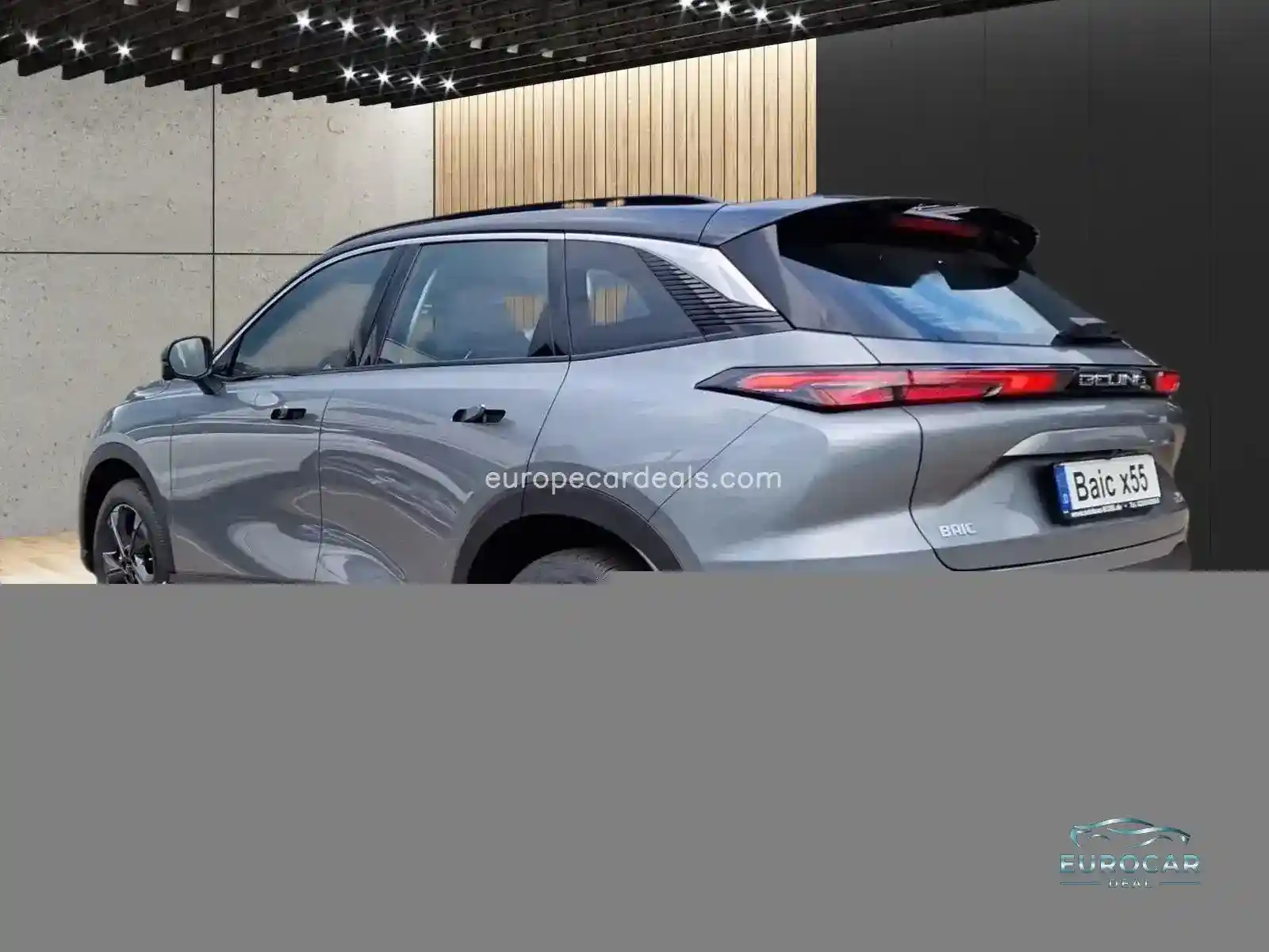 BAIC Beijing X55