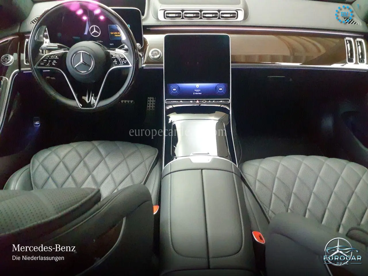 Mercedes-Benz S 500