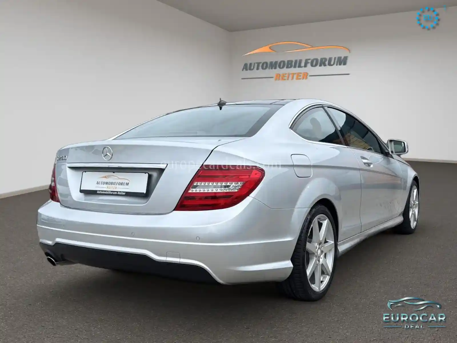 Mercedes-Benz C 250