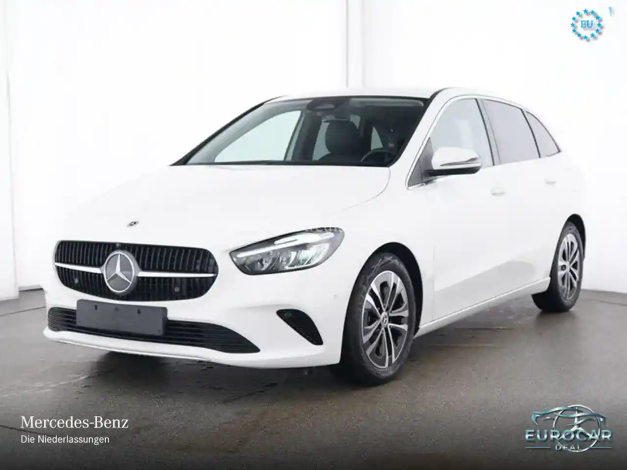 Mercedes-Benz B 200