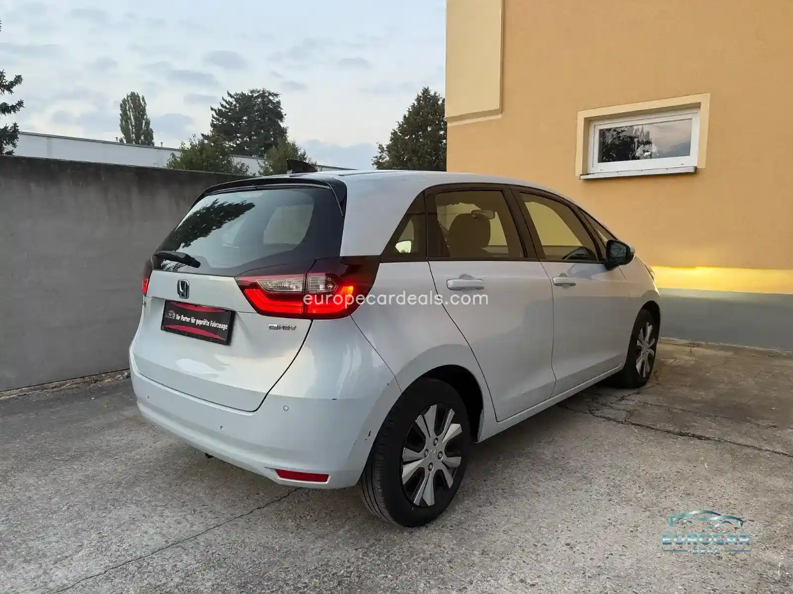 Honda Jazz