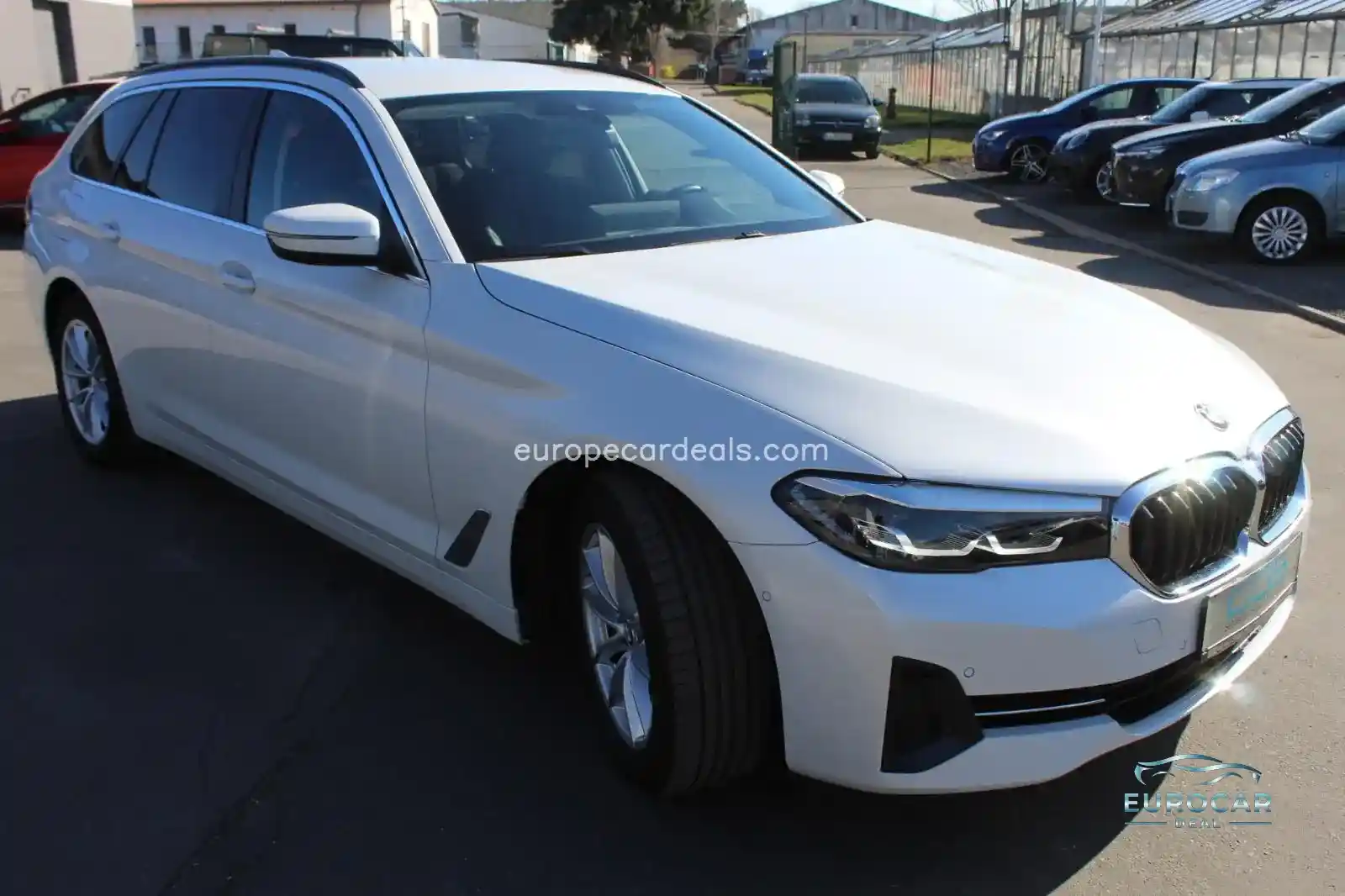BMW 520