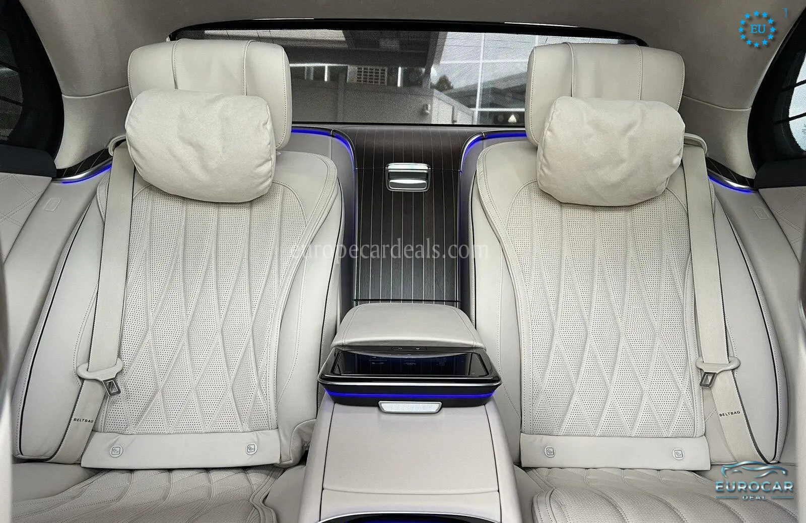 Mercedes-Benz S 63 AMG