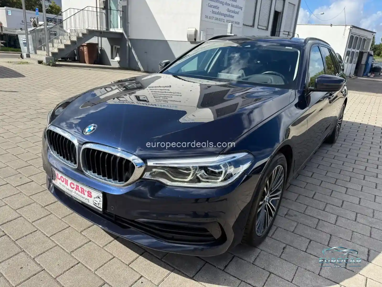 BMW 530