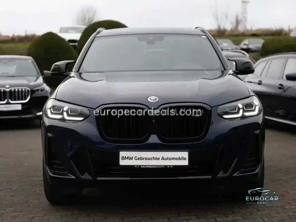 BMW X3 M40