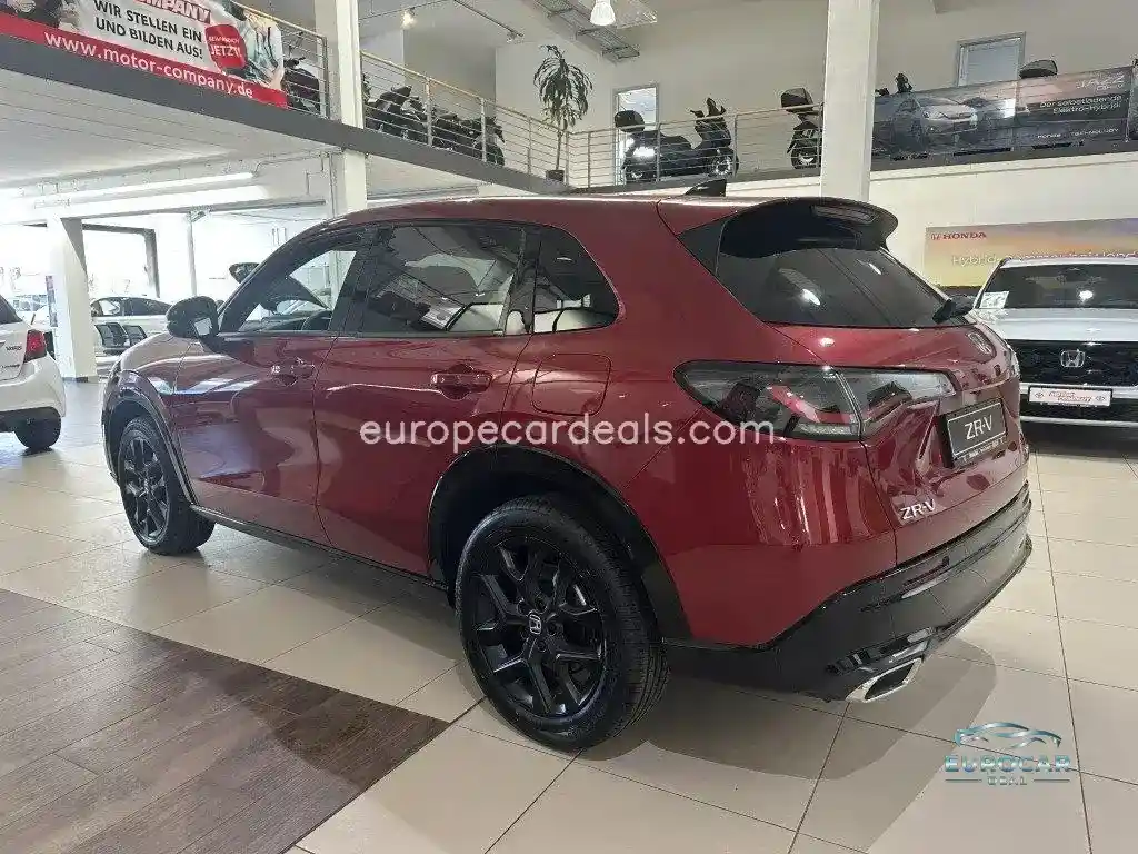 Honda ZR-V