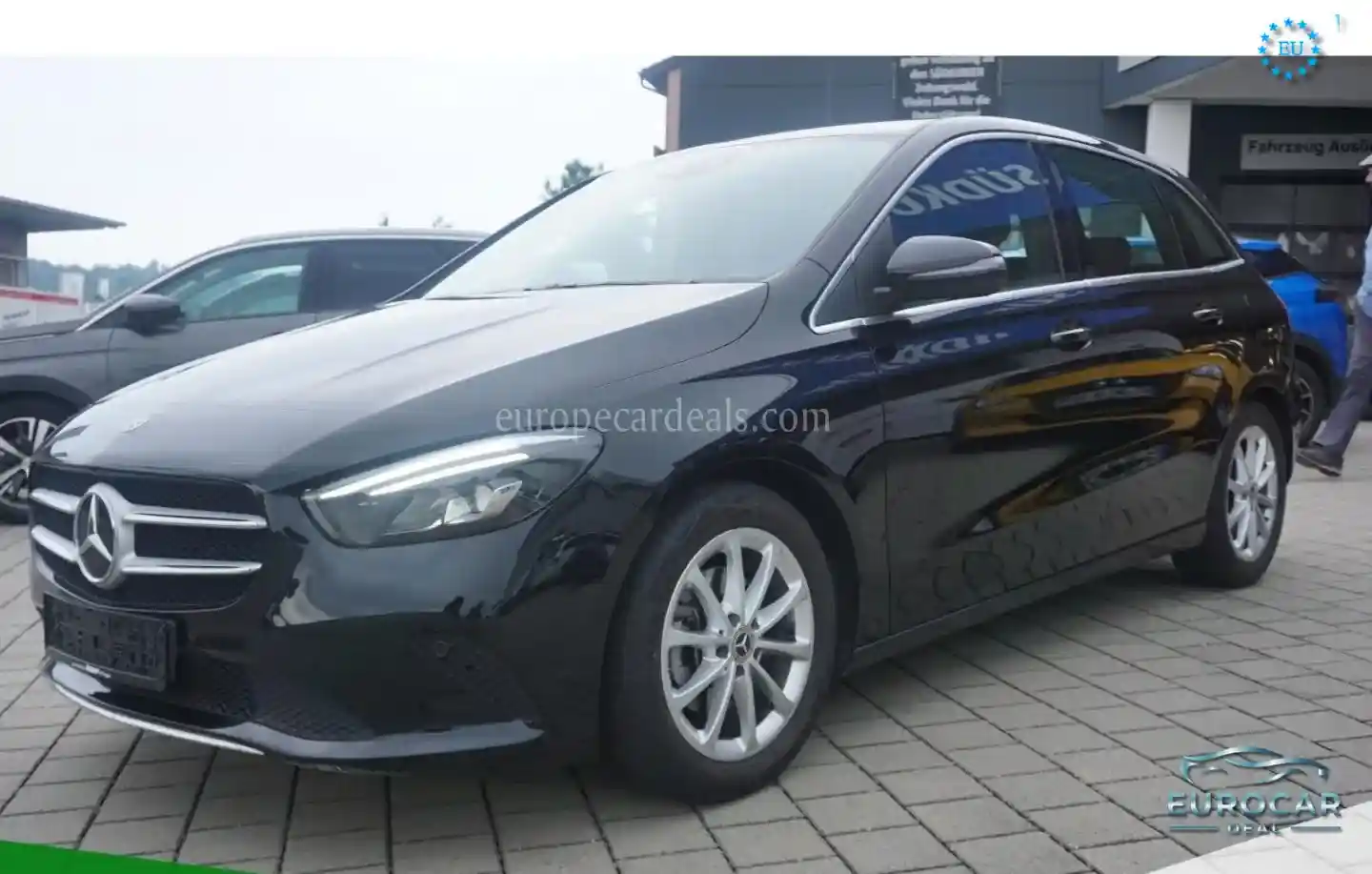 Mercedes-Benz B 200