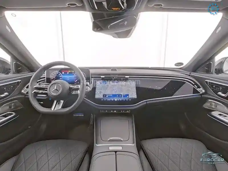 Mercedes-Benz E 450