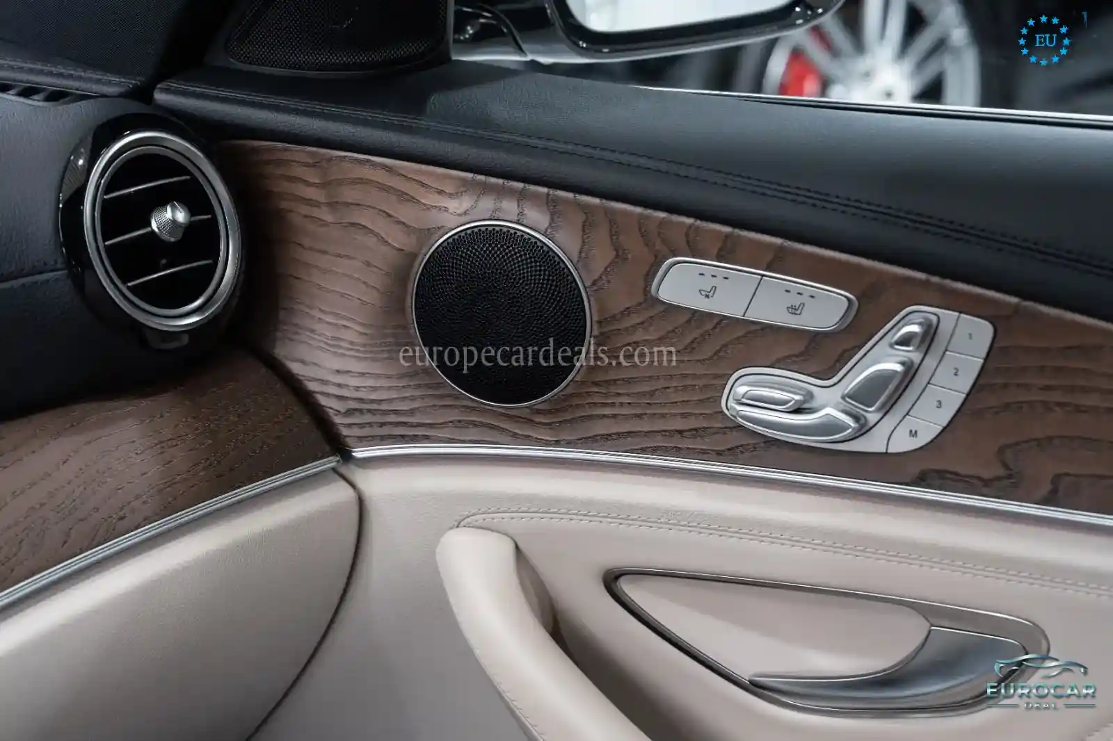 Mercedes-Benz E 53 AMG