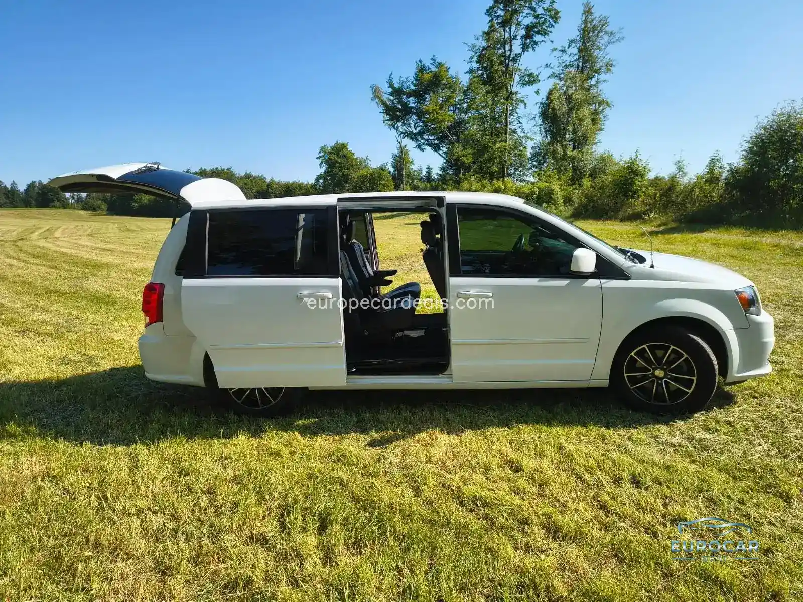 Dodge Grand Caravan