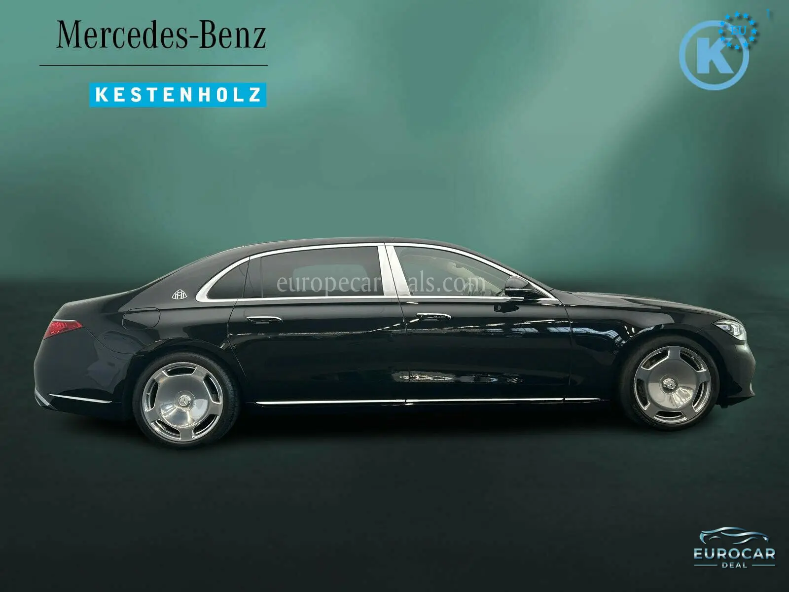 Mercedes-Benz S 580