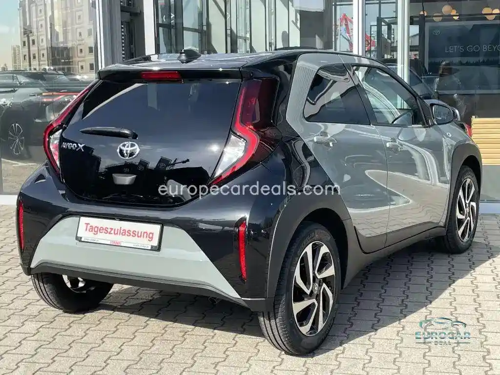 Toyota Aygo (X)
