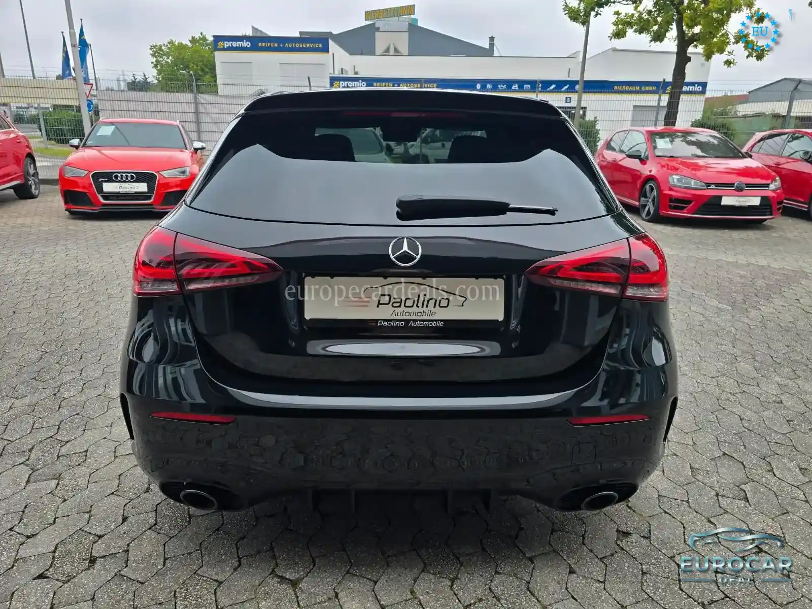 Mercedes-Benz A 35 AMG