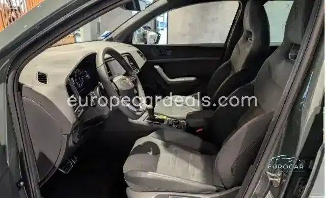 Cupra Ateca