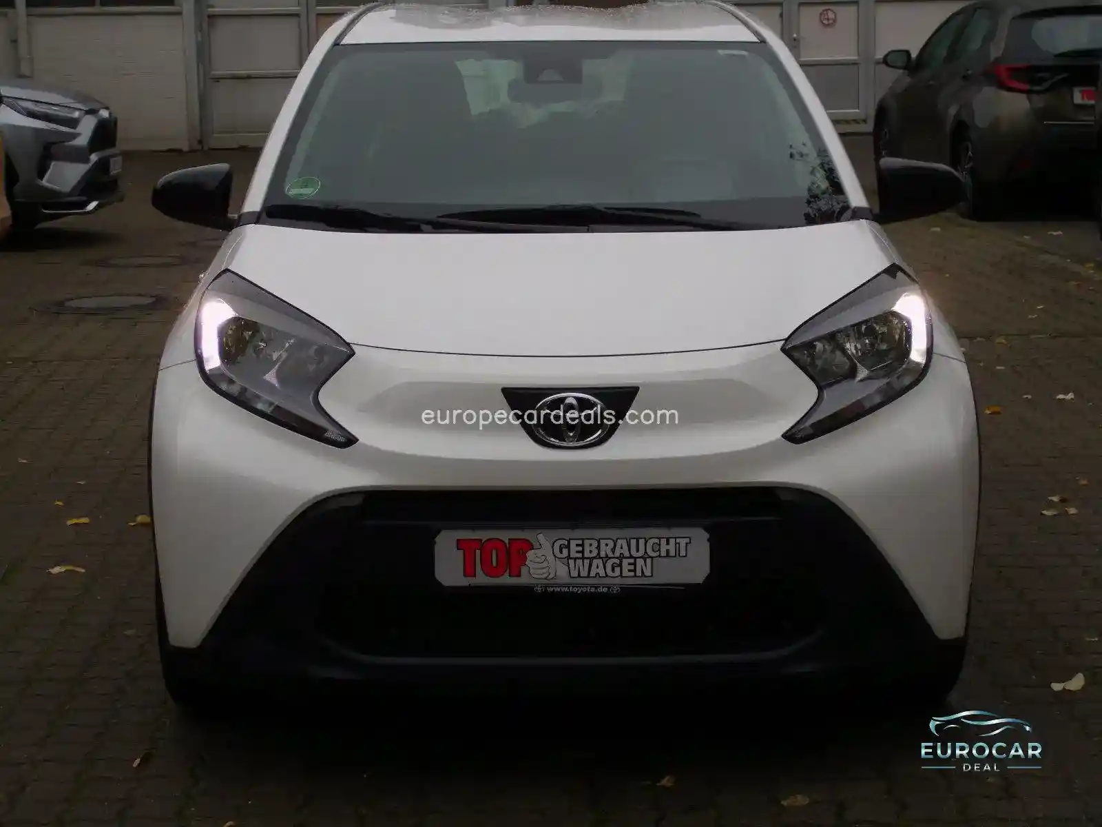 Toyota Aygo (X)