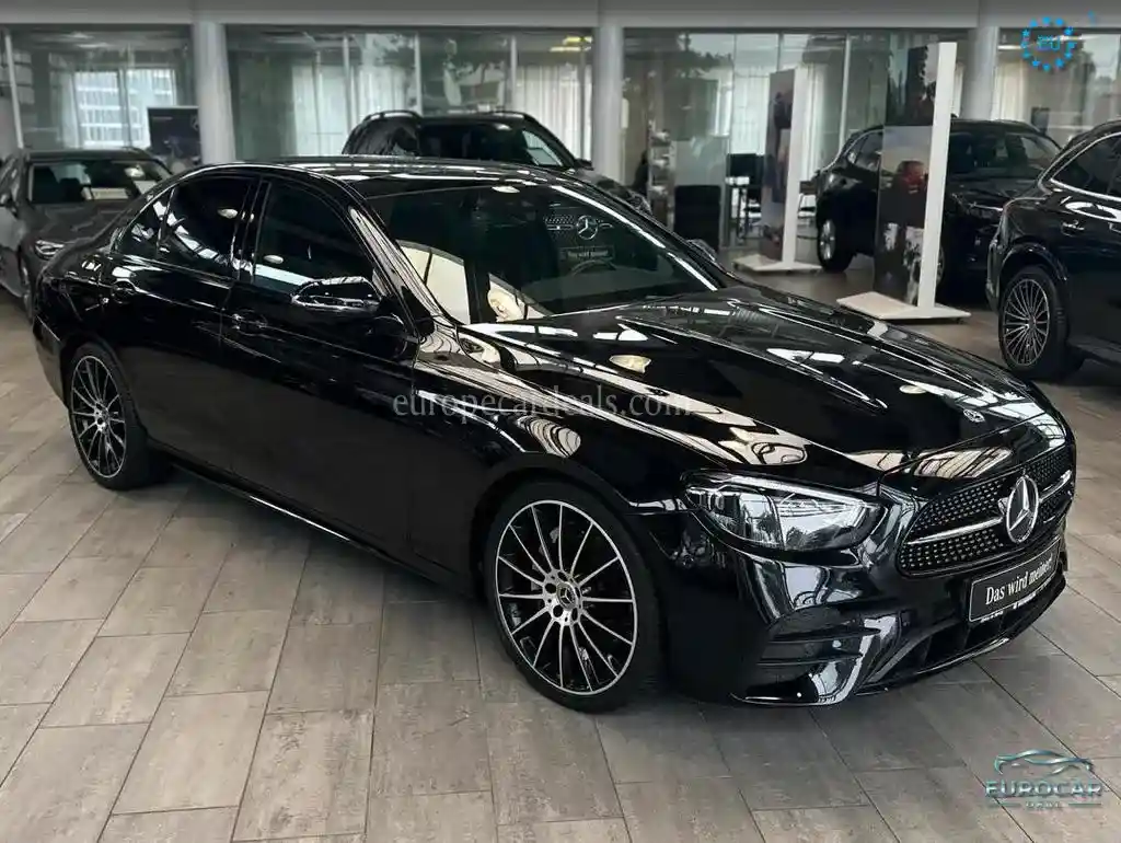 Mercedes-Benz E 220