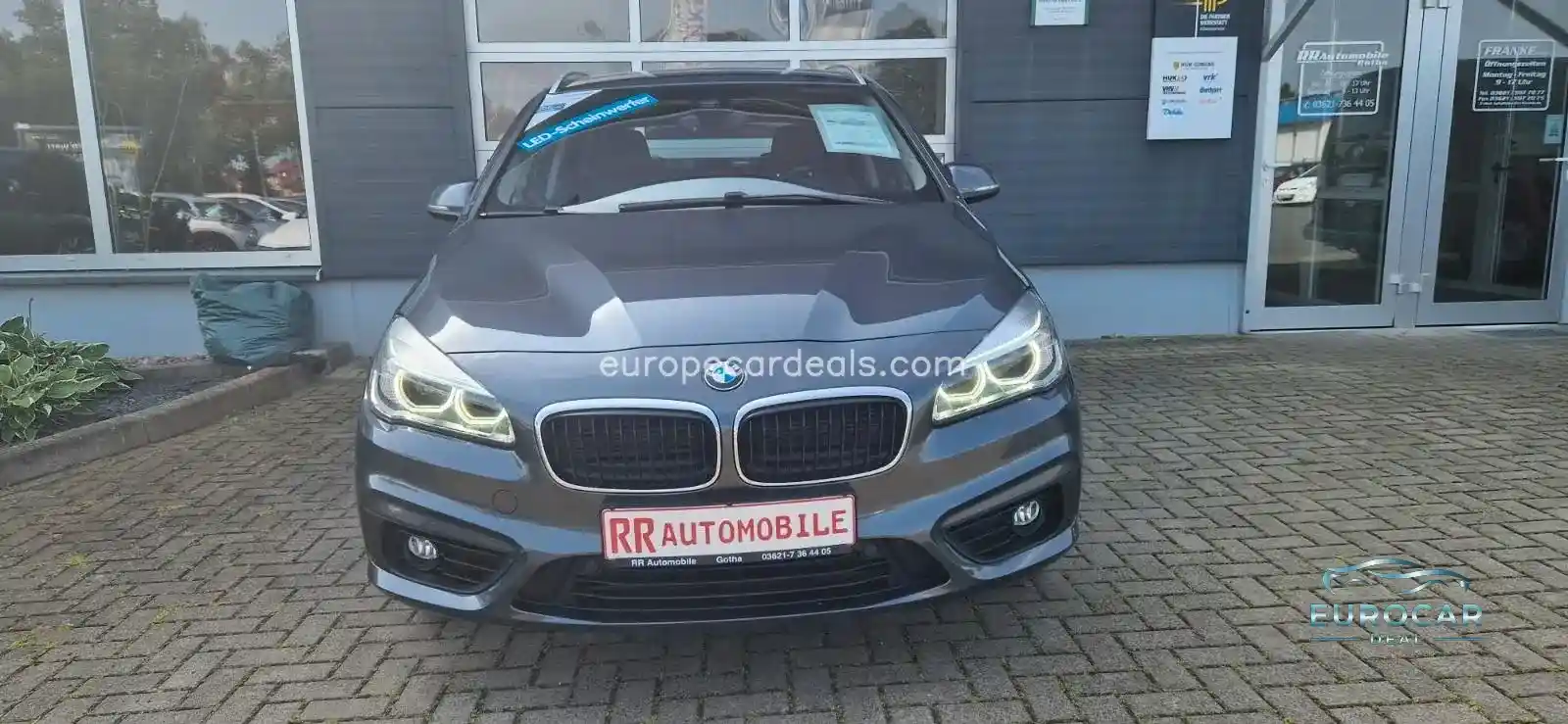 BMW 216