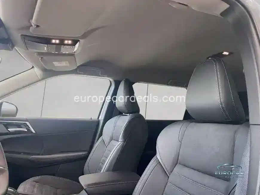 Mitsubishi Plug-in Hybrid Outlander