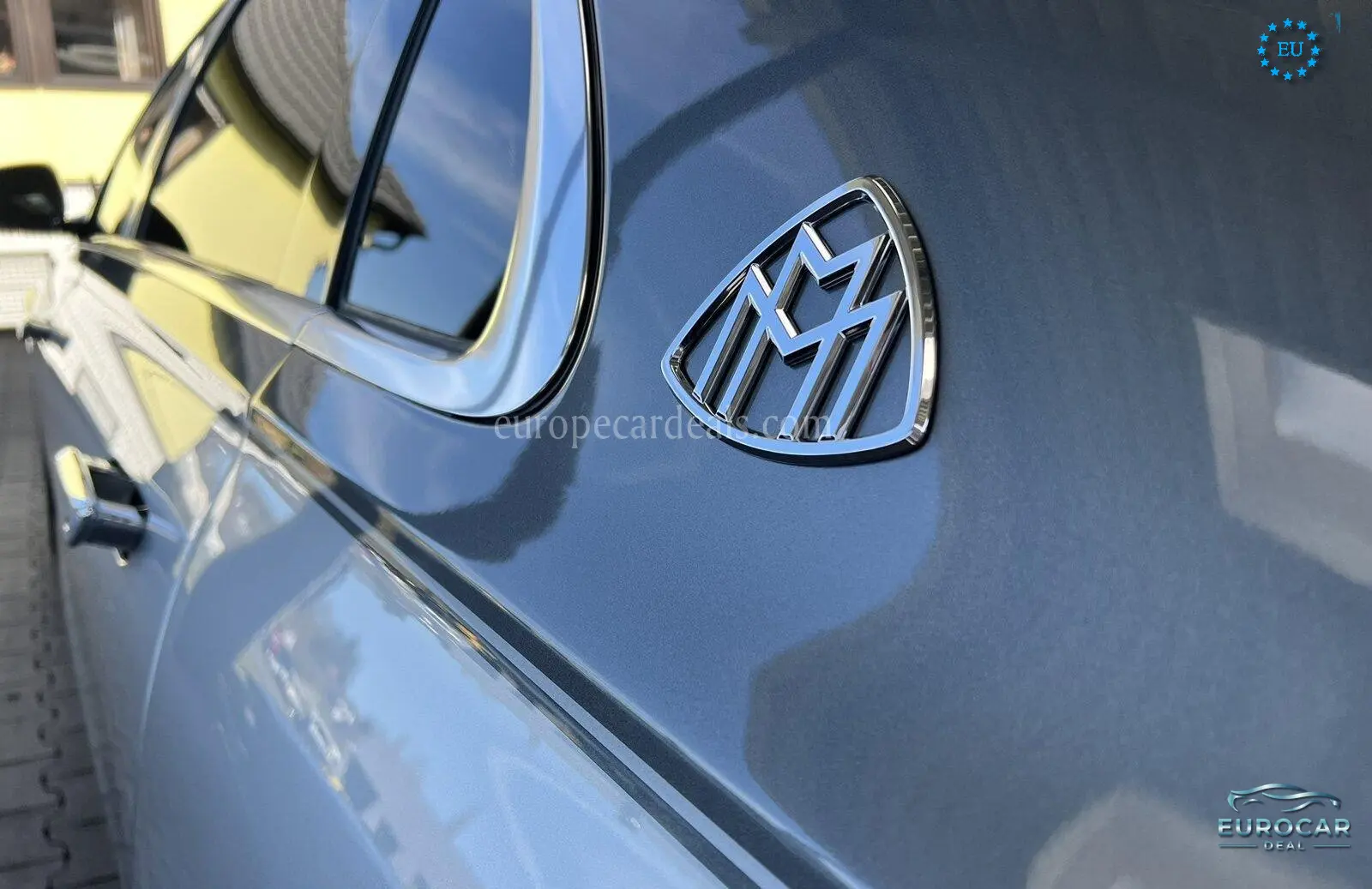Mercedes-Benz S 580