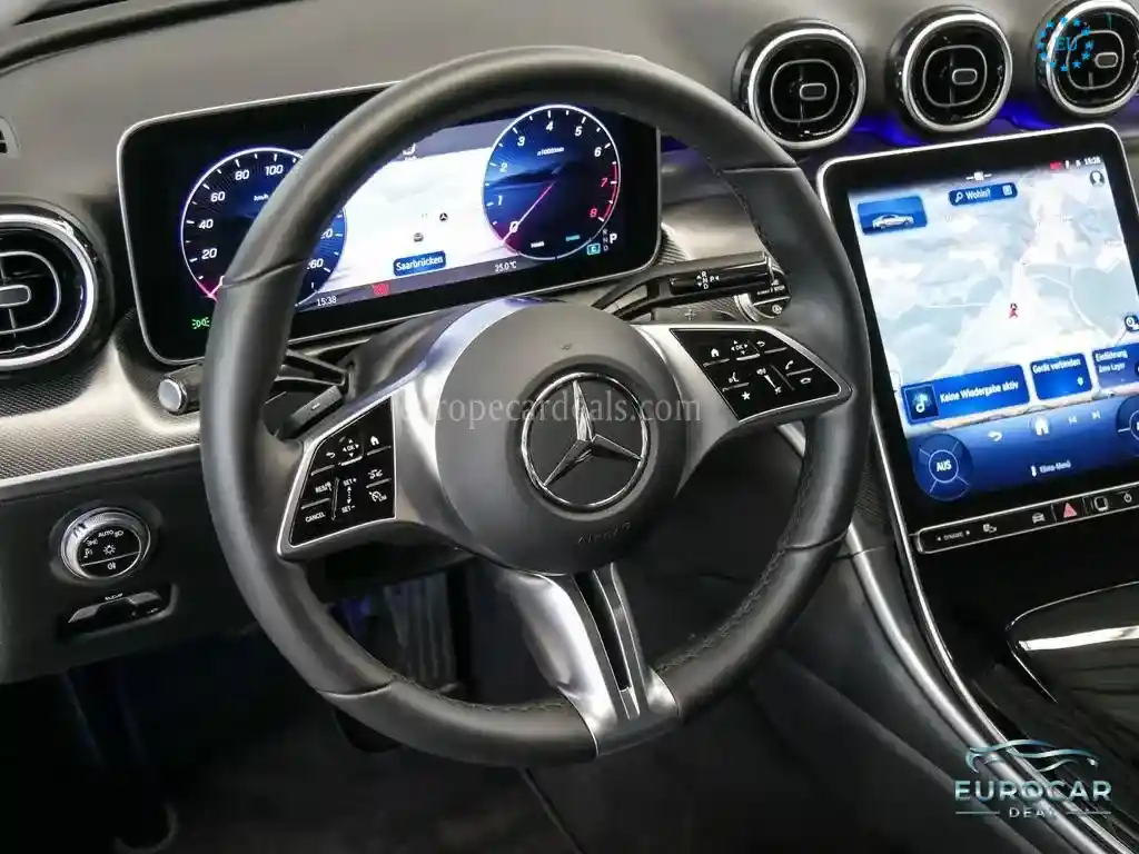 Mercedes-Benz C 200