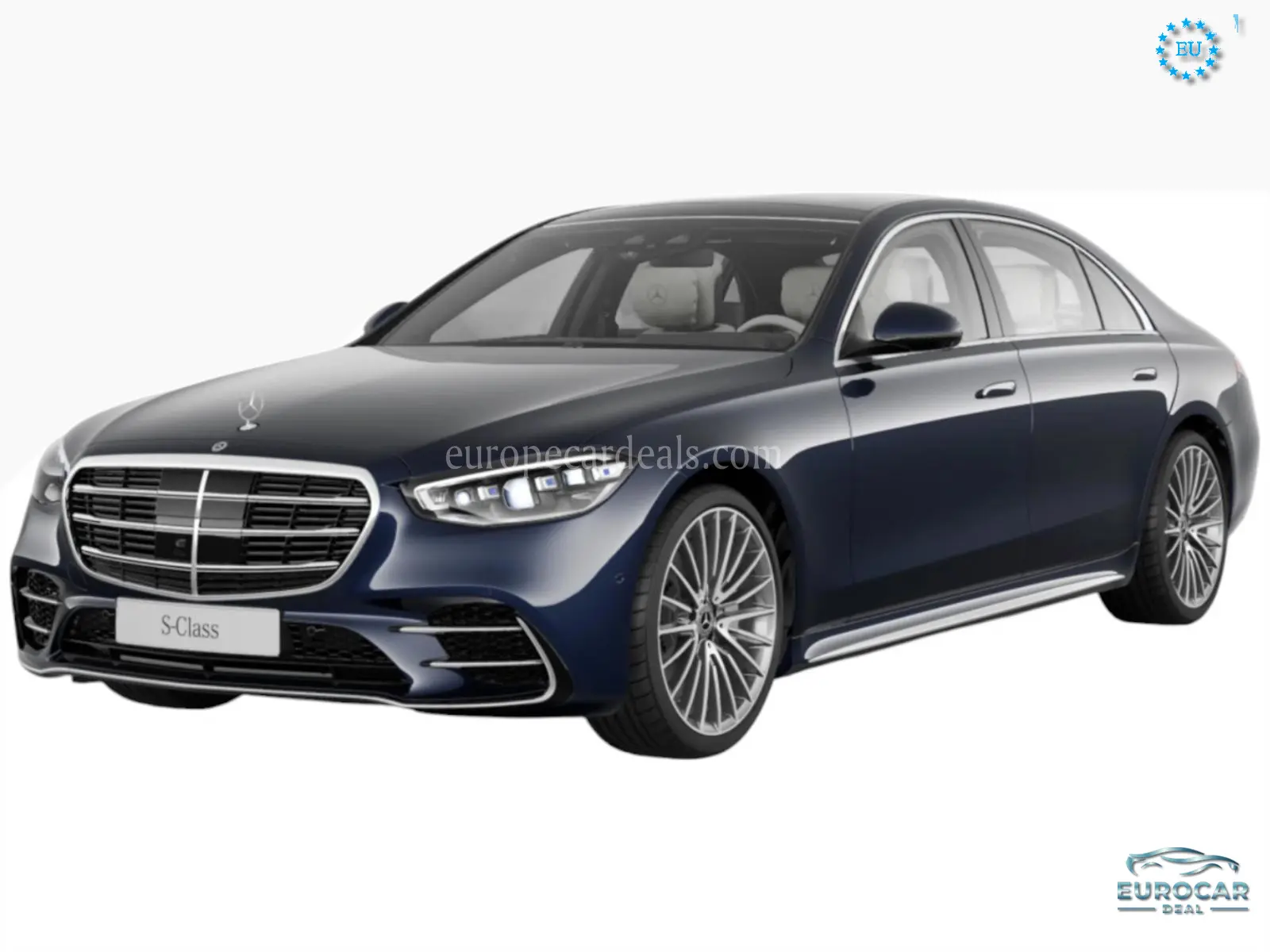 Mercedes-Benz S 450