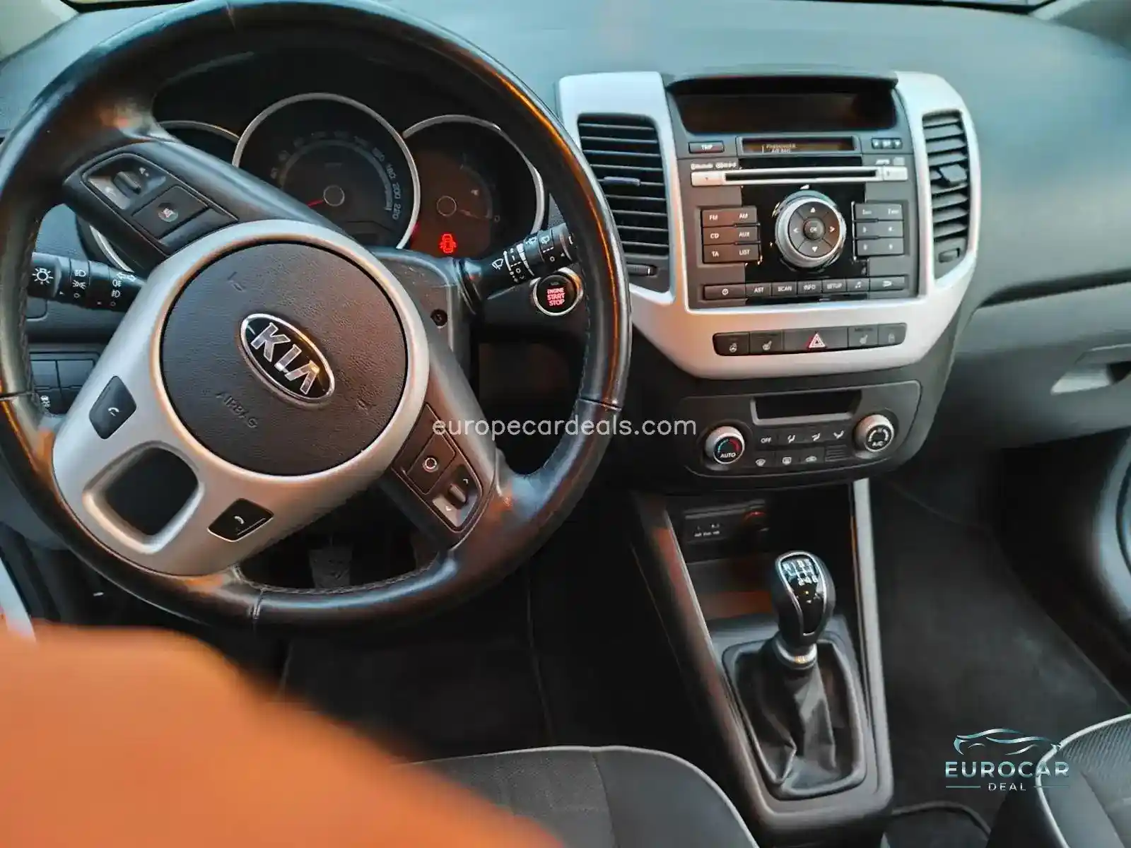 Kia Venga