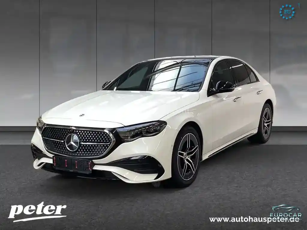 Mercedes-Benz E 200