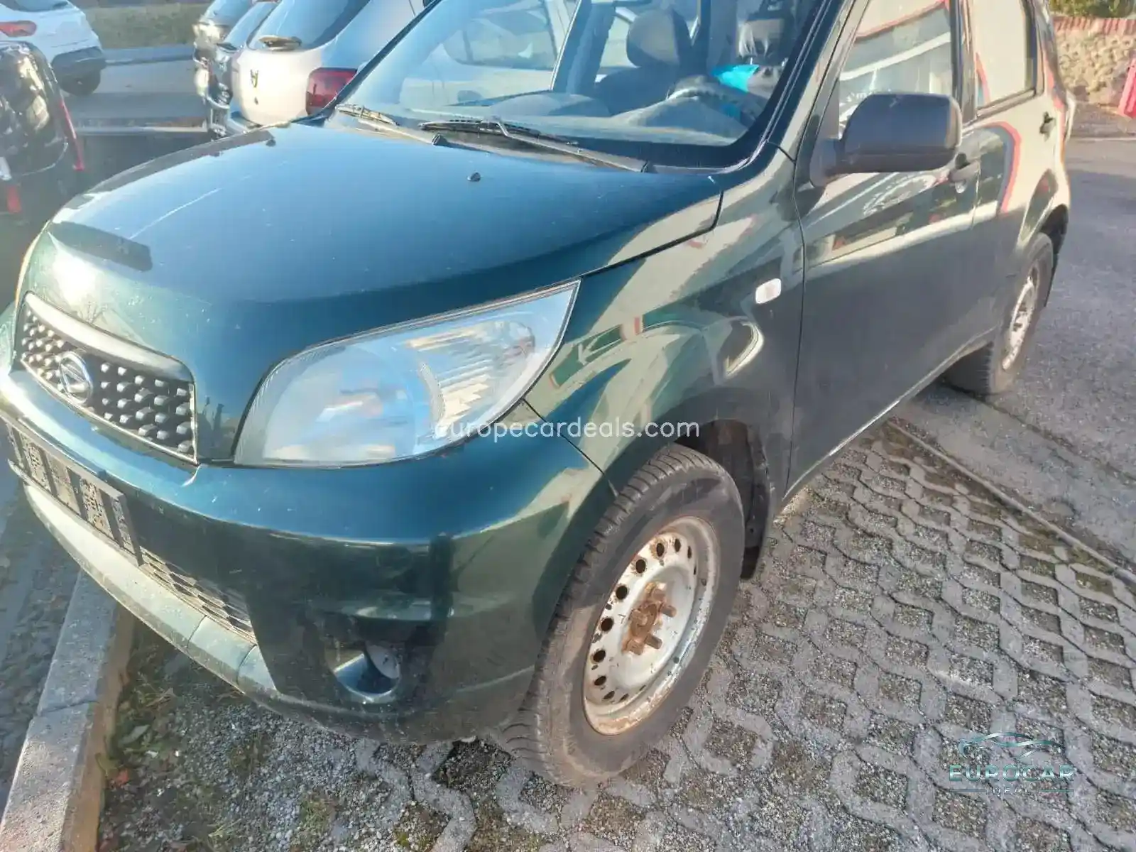Daihatsu Terios