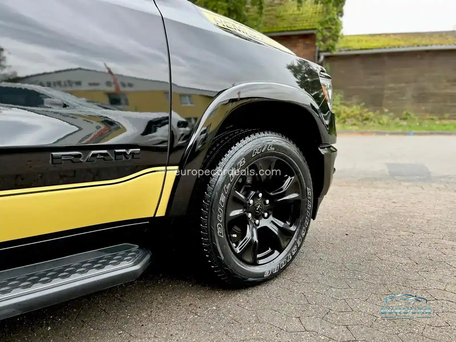Dodge RAM