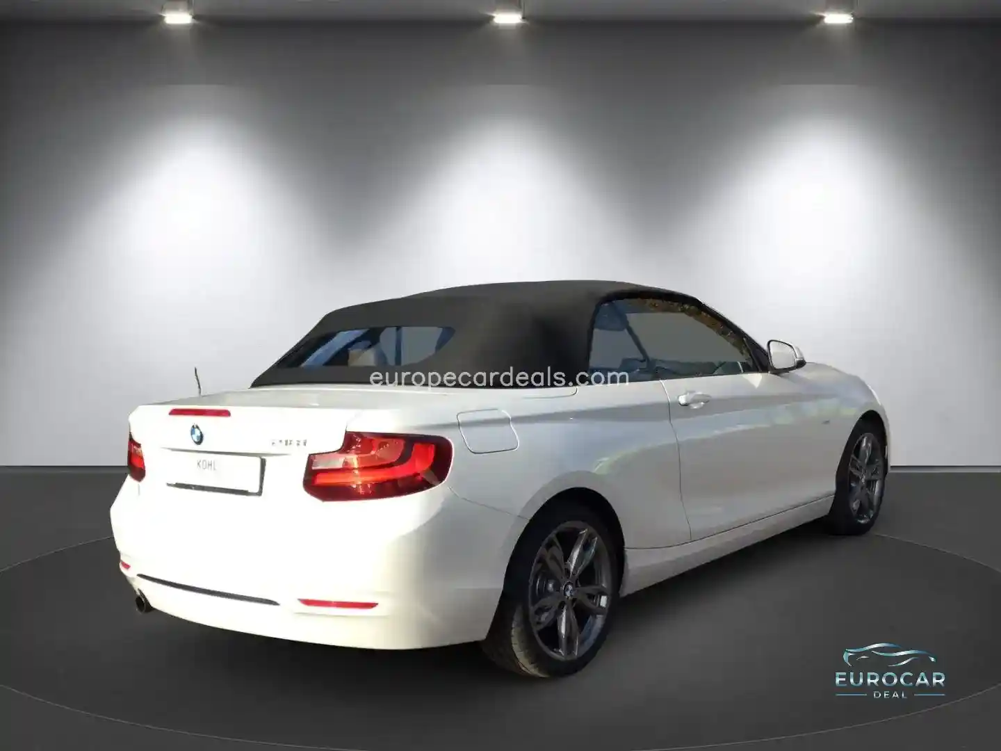 BMW 218