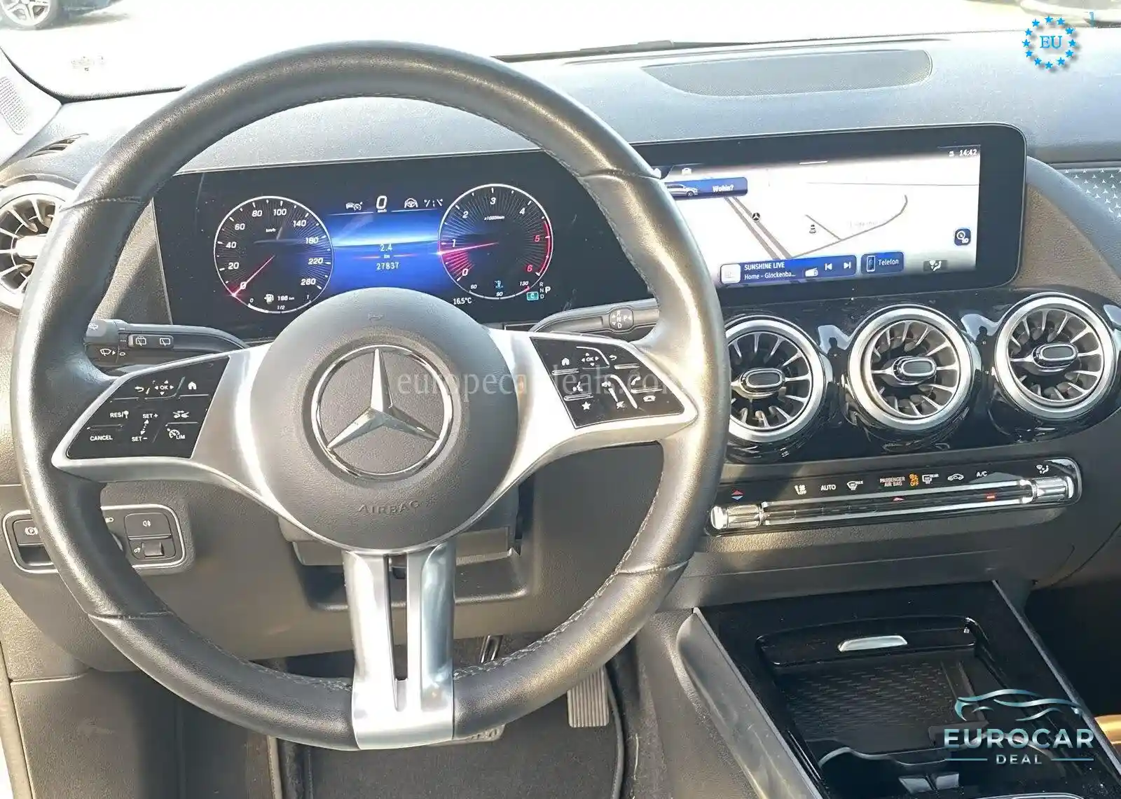 Mercedes-Benz B 200
