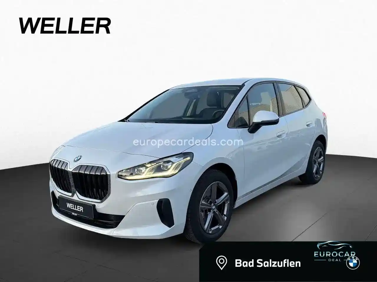 BMW 218 Active Tourer